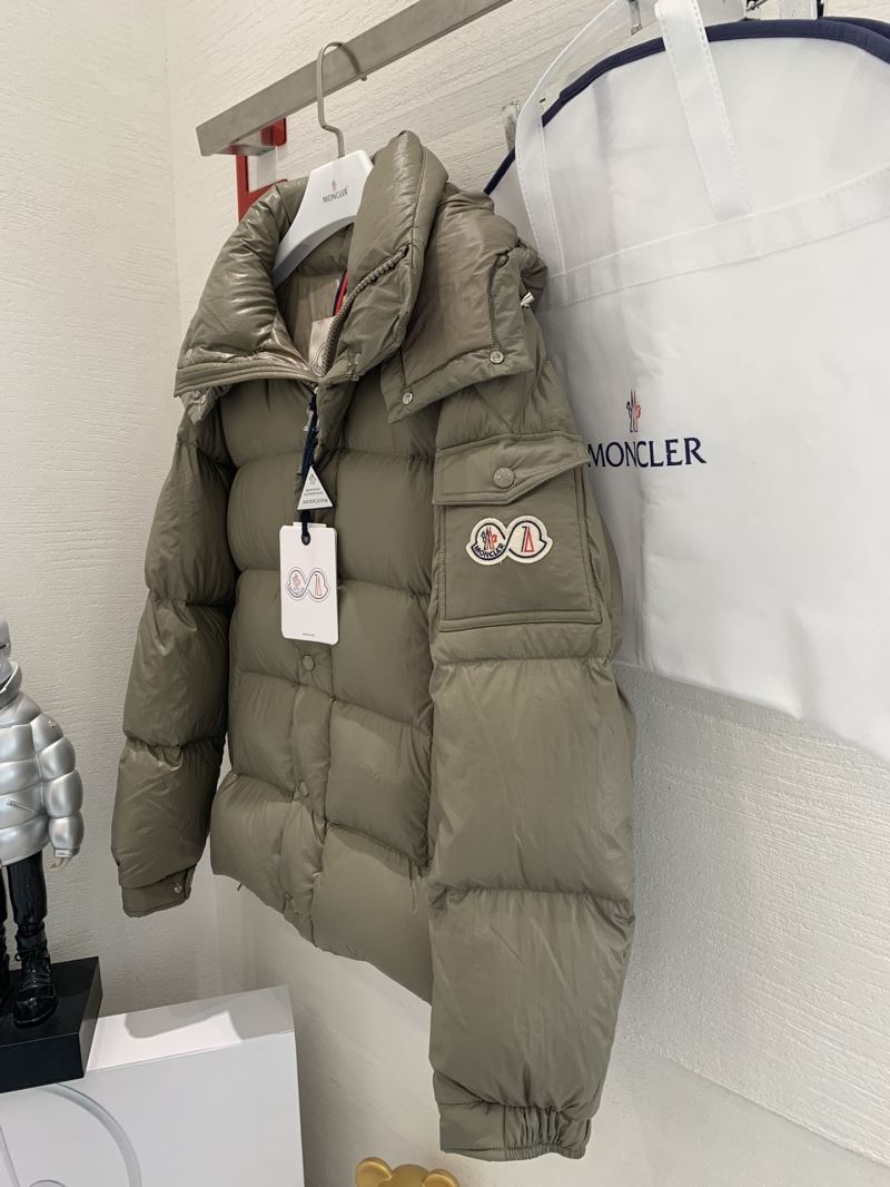 Moncler Down Jackets